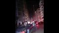 انفجار اسطوانة بوتاجاز في الإسكندرية (5)
