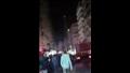 انفجار اسطوانة بوتاجاز في الإسكندرية (2)