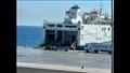 تداول 2300 طن بضائع في ميناء نويبع 
