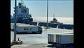 تداول 2300 طن بضائع في ميناء نويبع 