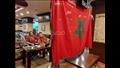 مغاربة ومصريون يؤازرون أسود الأطلس أمام كرواتيا