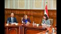 وزيرة الثقافة تعلن في البرلمان استراتيجية الوزارة وفقا لرؤية مصر 2030 