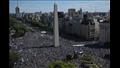 بعد فوز الأرجنتين بكأس العالم.. ما سر "المسلة المصرية" واحتفالات العاصمة؟