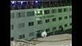 السيطرة على حريق بفندق عائم على متنه 77 سائحًا في أسوان
