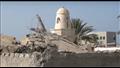 قصف حوثي استهدف مسجد   أرشيفية