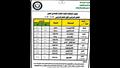جداول امتحانات الفصل الدراسي الأول للمراحل التعليمية الثلاث بدمياط