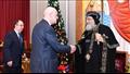 البابا تواضروس يلتقي وزير الداخلية اللبناني 