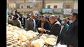 محافظ المنيا يقود حملة موسعة على الأسواق لضبط الأسعار