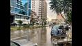 أمطار على مناطق بالقاهرة والجيزة