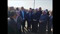 وزير الأوقاف ومحافظ بورسعيد يفتتحان طريق اللواء أحمد عبد الله في بورفؤاد