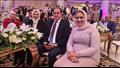زفاف ابنة رئيس الهيئة البرلمانية لحزب مستقبل وطن بقنا 