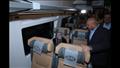 وزير النقل يشهد تشغيل أول رحلة لقطارات تالجو الإسبانية الفاخرة