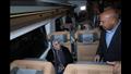 وزير النقل يشهد تشغيل أول رحلة لقطارات تالجو الإسب