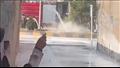 شرطة طالبان تستخدم خراطيم المياه لتفريق نساء يتظاه