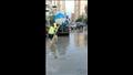 الأمطار تغرق شوارع الإسكندرية (11)