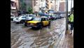 الأمطار أغرقت شوارع الإسكندرية (1)