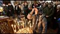 أوكرانيون أرثوذكس يحتفلون بالميلاد في ديسمبر تحديا