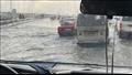 الأمطار أغرقت شوارع الإسكندرية (8)