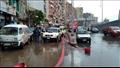الأمطار أغرقت شوارع الإسكندرية (28)