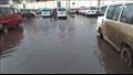 الأمطار أغرقت شوارع الإسكندرية (15)