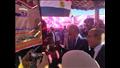 محافظ جنوب سيناء يفتتح مهرجان تحطيم الأسعار