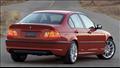 BMW الفئة الثالثة من جيل E46 الرابع231