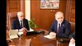 محافظ بورسعيد يبحث مع سفير بيلاروس سبل التعاون