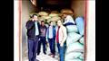 مصادرة 36 طن أرز مخزنة لحجبها عن الأسواق
