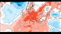 الأرصاد: كريسماس دافئ في أوروبا لهذا السبب​
