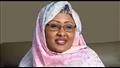 زوجة الرئيس النيجيري محمدو بوهاري