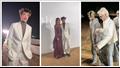 15 صورة من عرض أزياء "ديور" في الأهرامات