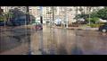 أمطار على شرق الإسكندرية