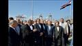 رئيس الوزراء يتفقد محطة تحيا مصر متعددة الأغراض بميناء الإسكندرية