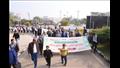 رئيس جامعة أسيوط يقود مسيرة قادرون باختلاف في اليوم العالمي لذوي الهمم (6)
