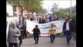 رئيس جامعة أسيوط يقود مسيرة قادرون باختلاف في اليوم العالمي لذوي الهمم (7)