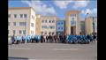 جامعة برج العرب تستقبل طلاب مدرسة التكنولوجية التطبيقية المشتركة GIT (1)