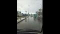 هطول أمطار على الإسكندرية (4)