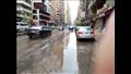 هطول أمطار على الإسكندرية (3)