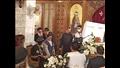 البابا تواضروس يترأس صلاة الجنازة على الأنبا داوود