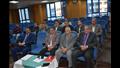 محافظ المنيا يترأس اجتماع اللجنة العليا لزراعة القمح