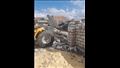 إزالة مباني مخالفة في الإسكندرية
