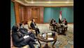 مصر تبحث مع الولايات المتحدة تعزيز الاستثمار في البحث عن البترول والغاز