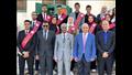 تشكيل اتحاد طلاب جامعة بورسعيد الجديد 