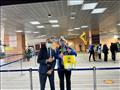 مطار الأقصر يستقبل أولى الرحلات القادمة من لوكسمبورج بعد توقف عدة سنوات