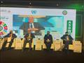 جلسة الأمن المائي للأسبوع العربي للتنمية المستدامة