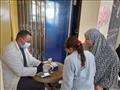 قافلة طبية تفحص 257 مريضًا في أبيس 8 بالإسكندرية - صور (6)