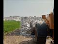 إزالة 187 تعديًا على أراضي زراعية في بني سويف