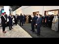 متحدث الرئاسة ينشر صور افتتاح الرئيس السيسي لمؤتمر ومعرض إيجبس 2022