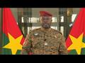 تعيين قائد المجلس العسكري في بوركينا فاسو رئيسا لل