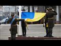 أوكرانيا تحيي يوم الوحدة وموسكو ترحب بمفاوضات جادة